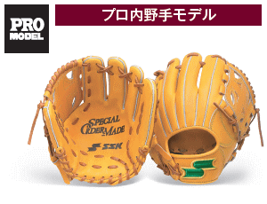 シバスポーツ SSK オーダーグラブ（軟式少年）基本型
